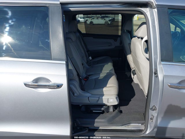 Продажа на аукционе авто 2022 Honda Odyssey Ex-l, vin: 5FNRL6H75NB029781, номер лота: 46066230