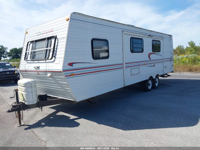 1998 Jayco Eagle Series M-314 B მანქანა იყიდება აუქციონზე, vin: 1UJBJ02P9W1C20288, აუქციონის ნომერი: 46066234