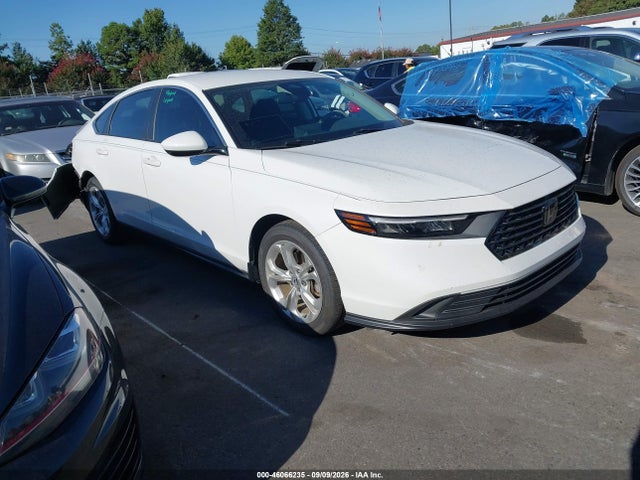 Продажа на аукционе авто 2023 Honda Accord Lx, vin: 1HGCY1F2XPA016541, номер лота: 46066235