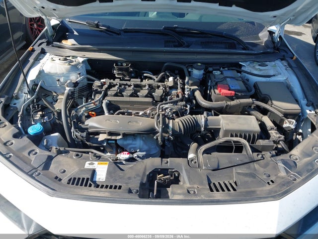 Продажа на аукционе авто 2023 Honda Accord Lx, vin: 1HGCY1F2XPA016541, номер лота: 46066235