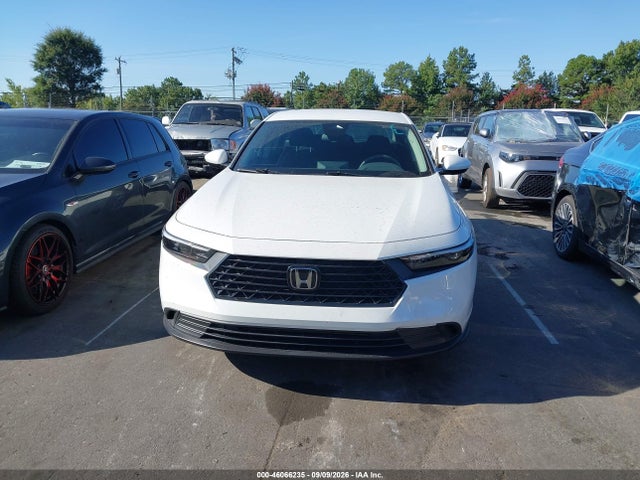 Продажа на аукционе авто 2023 Honda Accord Lx, vin: 1HGCY1F2XPA016541, номер лота: 46066235