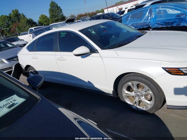 Продажа на аукционе авто 2023 Honda Accord Lx, vin: 1HGCY1F2XPA016541, номер лота: 46066235