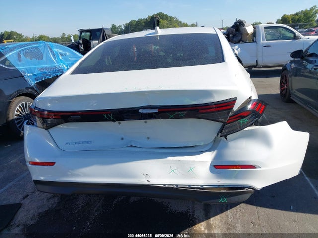 Продажа на аукционе авто 2023 Honda Accord Lx, vin: 1HGCY1F2XPA016541, номер лота: 46066235