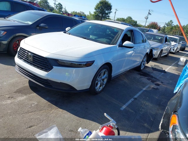 Продажа на аукционе авто 2023 Honda Accord Lx, vin: 1HGCY1F2XPA016541, номер лота: 46066235