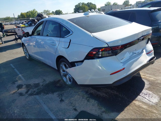 Продажа на аукционе авто 2023 Honda Accord Lx, vin: 1HGCY1F2XPA016541, номер лота: 46066235