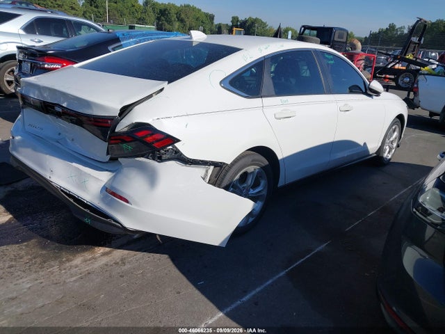 Продажа на аукционе авто 2023 Honda Accord Lx, vin: 1HGCY1F2XPA016541, номер лота: 46066235