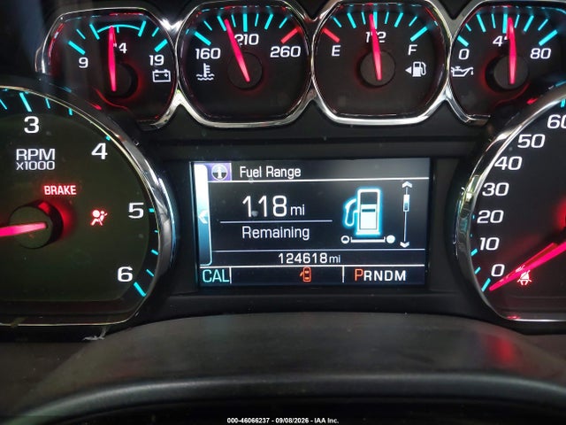3GCPCREH3GG379199 Chevrolet Silverado 1500 1lt