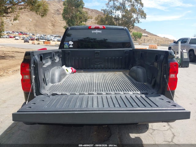 3GCPCREH3GG379199 Chevrolet Silverado 1500 1lt