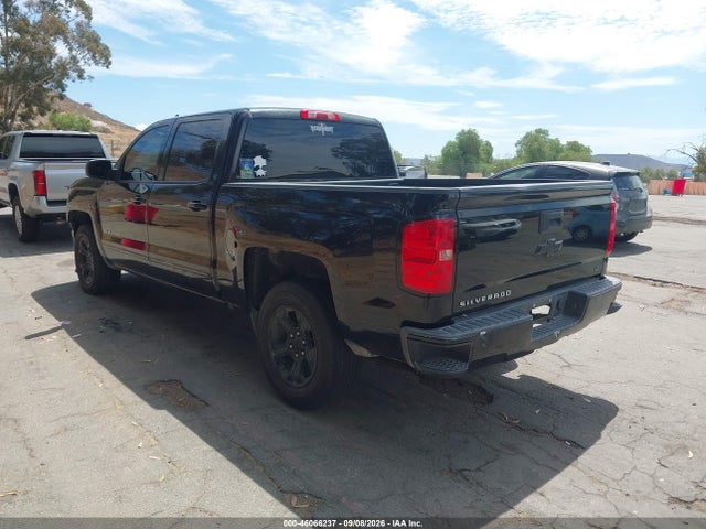 3GCPCREH3GG379199 Chevrolet Silverado 1500 1lt