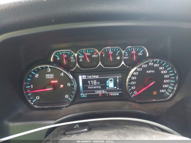 3GCPCREH3GG379199 Chevrolet Silverado 1500 1lt