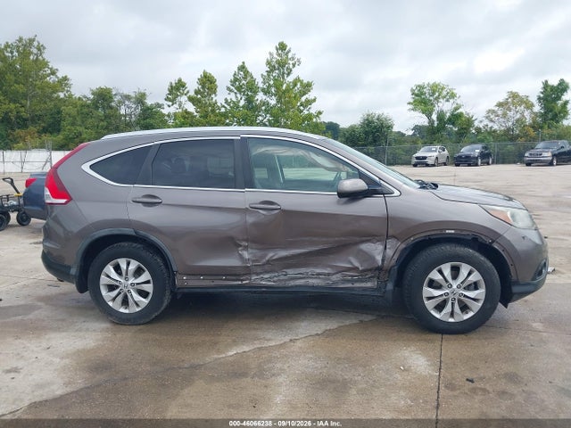 Aukcja sprzedaży 2014 Honda Cr-v Ex-l, vin: 5J6RM4H73EL016181, numer aukcji: 46066238