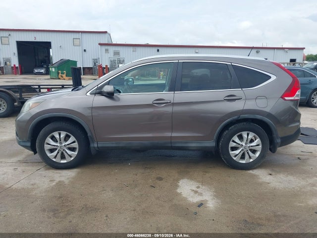 Aukcja sprzedaży 2014 Honda Cr-v Ex-l, vin: 5J6RM4H73EL016181, numer aukcji: 46066238