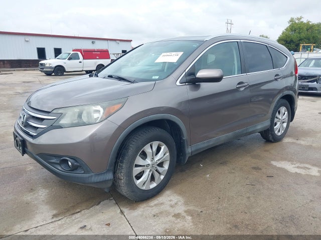Aukcja sprzedaży 2014 Honda Cr-v Ex-l, vin: 5J6RM4H73EL016181, numer aukcji: 46066238