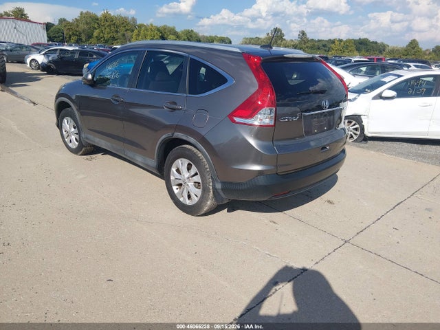 Aukcja sprzedaży 2014 Honda Cr-v Ex-l, vin: 5J6RM4H73EL016181, numer aukcji: 46066238