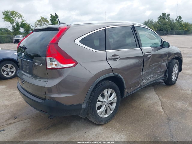 Aukcja sprzedaży 2014 Honda Cr-v Ex-l, vin: 5J6RM4H73EL016181, numer aukcji: 46066238