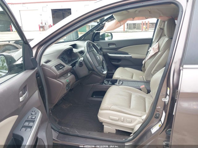 Aukcja sprzedaży 2014 Honda Cr-v Ex-l, vin: 5J6RM4H73EL016181, numer aukcji: 46066238