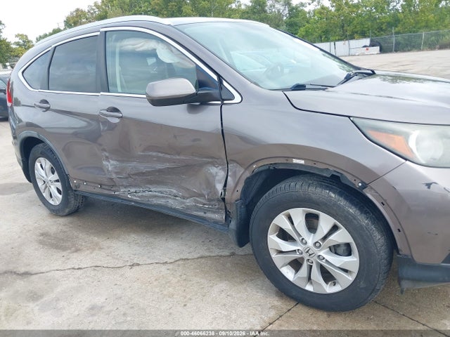 Aukcja sprzedaży 2014 Honda Cr-v Ex-l, vin: 5J6RM4H73EL016181, numer aukcji: 46066238