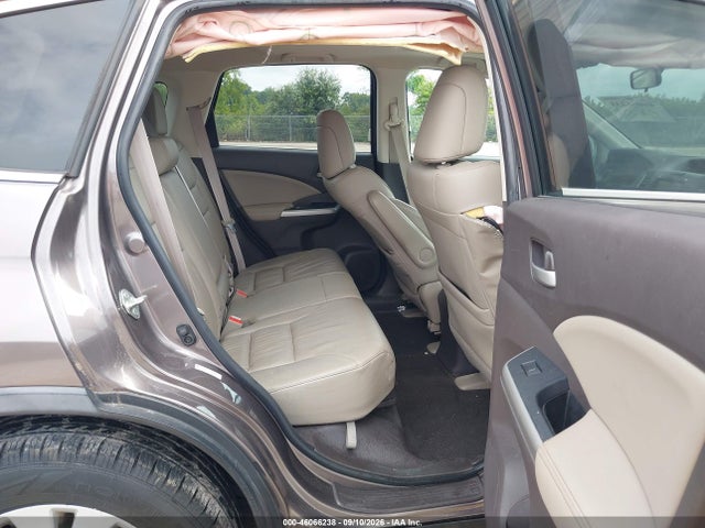 Aukcja sprzedaży 2014 Honda Cr-v Ex-l, vin: 5J6RM4H73EL016181, numer aukcji: 46066238
