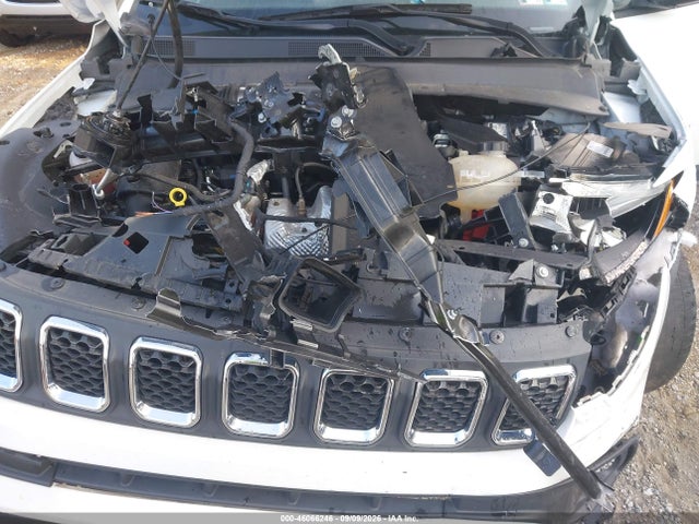 Продажа на аукционе авто 2024 Jeep Compass Latitude Lux Fwd, vin: 3C4NJDFN0RT582968, номер лота: 46066246