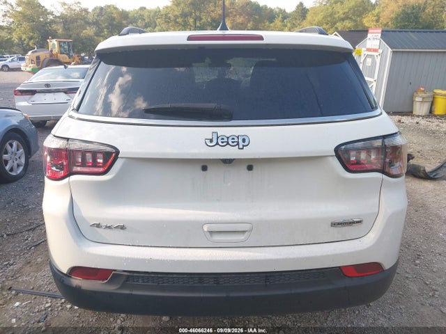 Продажа на аукционе авто 2024 Jeep Compass Latitude Lux Fwd, vin: 3C4NJDFN0RT582968, номер лота: 46066246