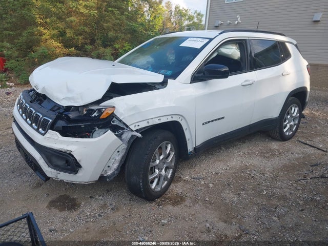Продажа на аукционе авто 2024 Jeep Compass Latitude Lux Fwd, vin: 3C4NJDFN0RT582968, номер лота: 46066246