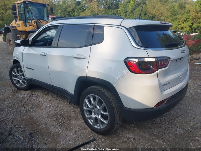 Продажа на аукционе авто 2024 Jeep Compass Latitude Lux Fwd, vin: 3C4NJDFN0RT582968, номер лота: 46066246