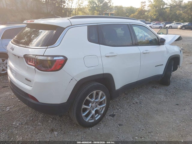 Продажа на аукционе авто 2024 Jeep Compass Latitude Lux Fwd, vin: 3C4NJDFN0RT582968, номер лота: 46066246