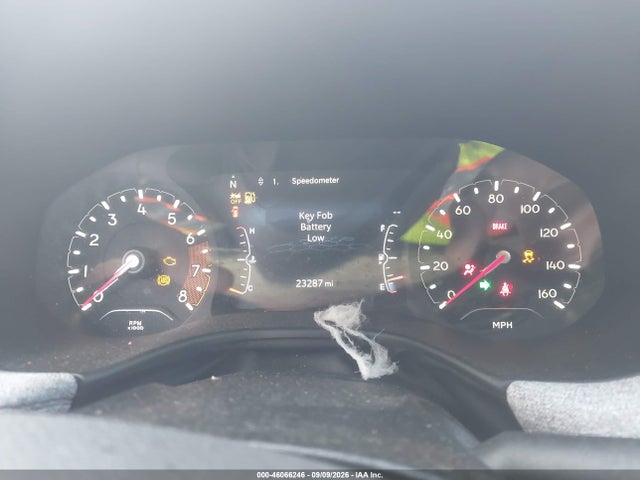 Продажа на аукционе авто 2024 Jeep Compass Latitude Lux Fwd, vin: 3C4NJDFN0RT582968, номер лота: 46066246