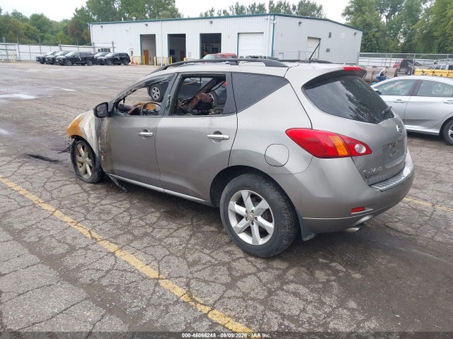 Продаж на аукціоні авто 2009 Nissan Murano Sl, vin: JN8AZ18W09W144753, номер лоту: 46066248