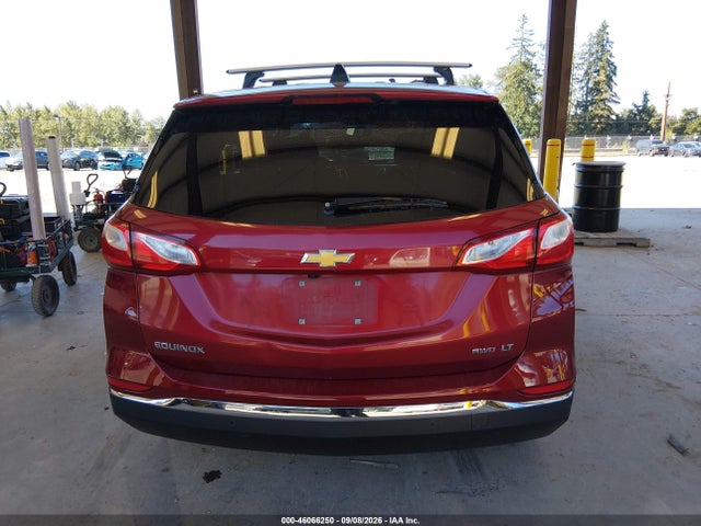 2GNAXSEV1J6271522 Chevrolet EQUINOX LT