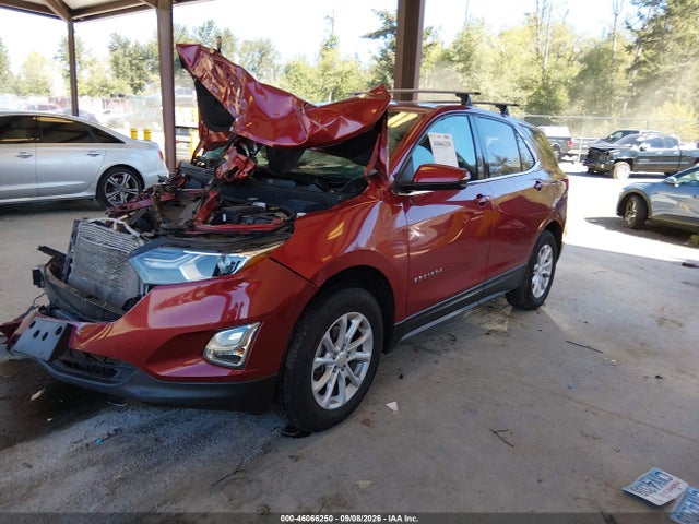 2GNAXSEV1J6271522 Chevrolet EQUINOX LT