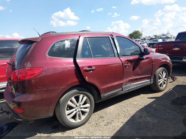 Продажа на аукционе авто 2009 Hyundai Santa Fe Limited, vin: 5NMSH13E89H252946, номер лота: 46066253