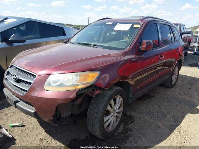 Продажа на аукционе авто 2009 Hyundai Santa Fe Limited, vin: 5NMSH13E89H252946, номер лота: 46066253