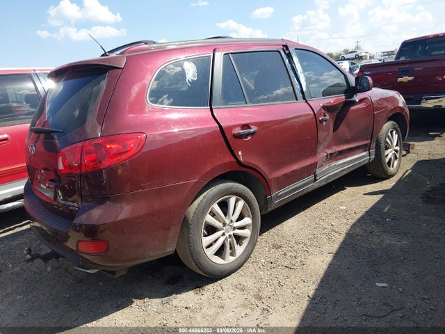 Продажа на аукционе авто 2009 Hyundai Santa Fe Limited, vin: 5NMSH13E89H252946, номер лота: 46066253