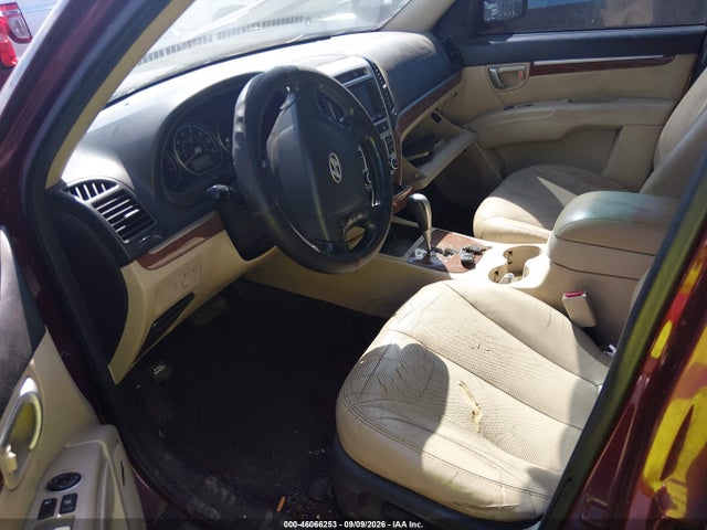 Продажа на аукционе авто 2009 Hyundai Santa Fe Limited, vin: 5NMSH13E89H252946, номер лота: 46066253