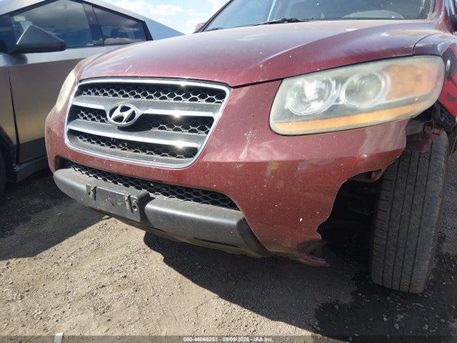 Продажа на аукционе авто 2009 Hyundai Santa Fe Limited, vin: 5NMSH13E89H252946, номер лота: 46066253
