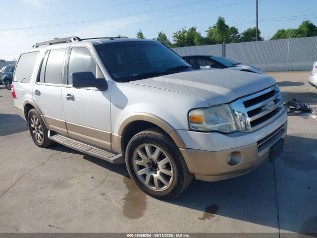 2011 Ford Expedition Xlt მანქანა იყიდება აუქციონზე, vin: 1FMJU1H52BEF56214, აუქციონის ნომერი: 46066254