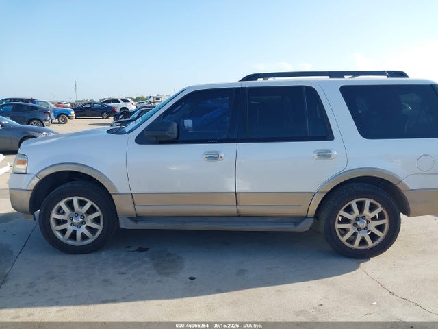 2011 Ford Expedition Xlt მანქანა იყიდება აუქციონზე, vin: 1FMJU1H52BEF56214, აუქციონის ნომერი: 46066254