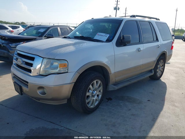 2011 Ford Expedition Xlt მანქანა იყიდება აუქციონზე, vin: 1FMJU1H52BEF56214, აუქციონის ნომერი: 46066254