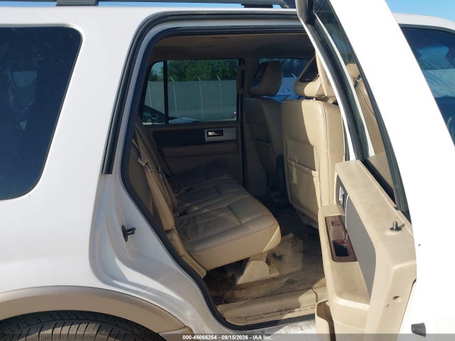 2011 Ford Expedition Xlt მანქანა იყიდება აუქციონზე, vin: 1FMJU1H52BEF56214, აუქციონის ნომერი: 46066254