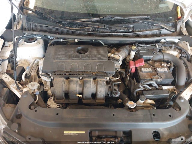 Продаж на аукціоні авто 2019 Nissan Sentra Sv, vin: 3N1AB7AP7KY255582, номер лоту: 46066255
