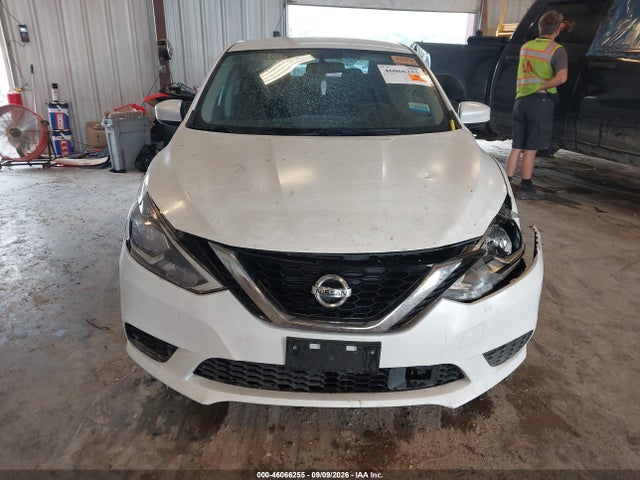 Продаж на аукціоні авто 2019 Nissan Sentra Sv, vin: 3N1AB7AP7KY255582, номер лоту: 46066255