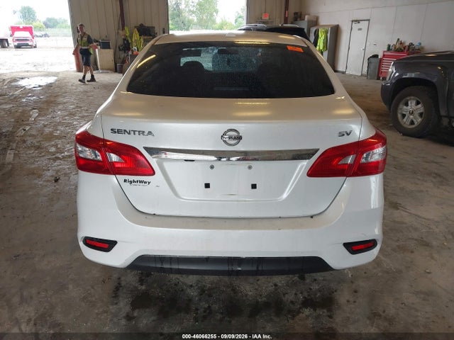 Продаж на аукціоні авто 2019 Nissan Sentra Sv, vin: 3N1AB7AP7KY255582, номер лоту: 46066255