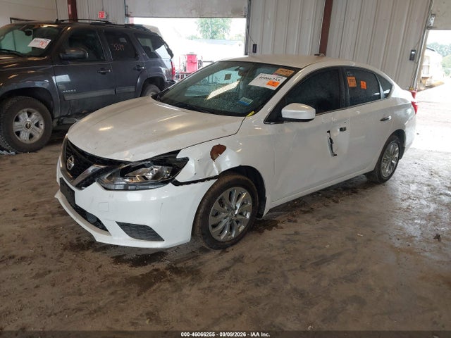 Продаж на аукціоні авто 2019 Nissan Sentra Sv, vin: 3N1AB7AP7KY255582, номер лоту: 46066255