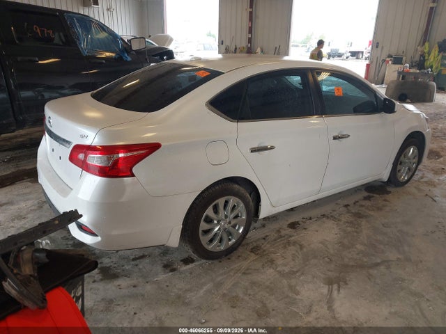 Продаж на аукціоні авто 2019 Nissan Sentra Sv, vin: 3N1AB7AP7KY255582, номер лоту: 46066255