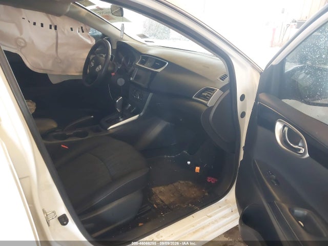 Продаж на аукціоні авто 2019 Nissan Sentra Sv, vin: 3N1AB7AP7KY255582, номер лоту: 46066255