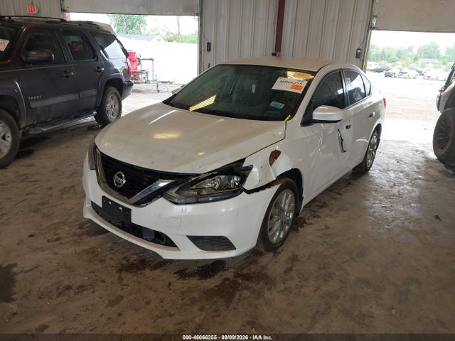 Продаж на аукціоні авто 2019 Nissan Sentra Sv, vin: 3N1AB7AP7KY255582, номер лоту: 46066255