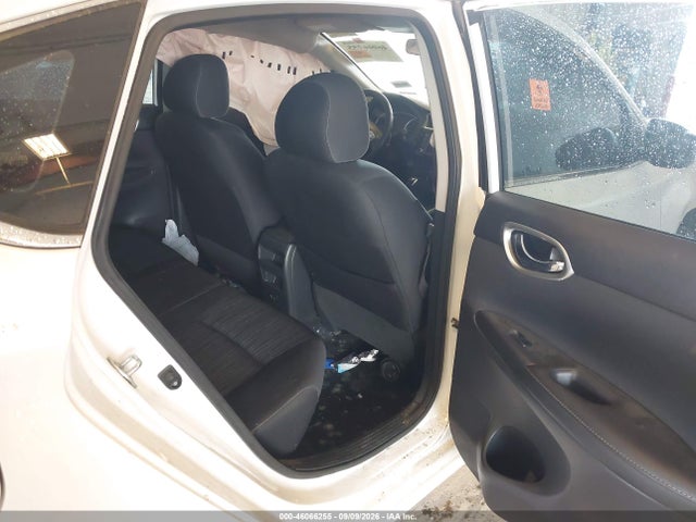 Продаж на аукціоні авто 2019 Nissan Sentra Sv, vin: 3N1AB7AP7KY255582, номер лоту: 46066255