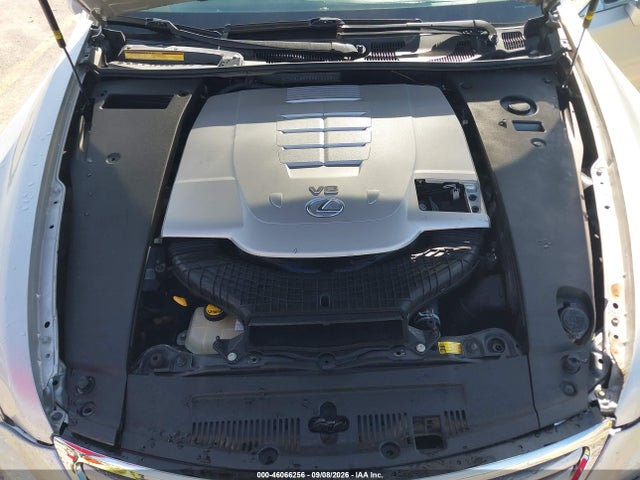 2011 Lexus Ls 460 მანქანა იყიდება აუქციონზე, vin: JTHBL5EF9B5104064, აუქციონის ნომერი: 46066256