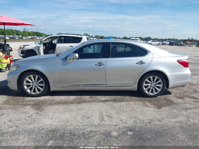 2011 Lexus Ls 460 მანქანა იყიდება აუქციონზე, vin: JTHBL5EF9B5104064, აუქციონის ნომერი: 46066256